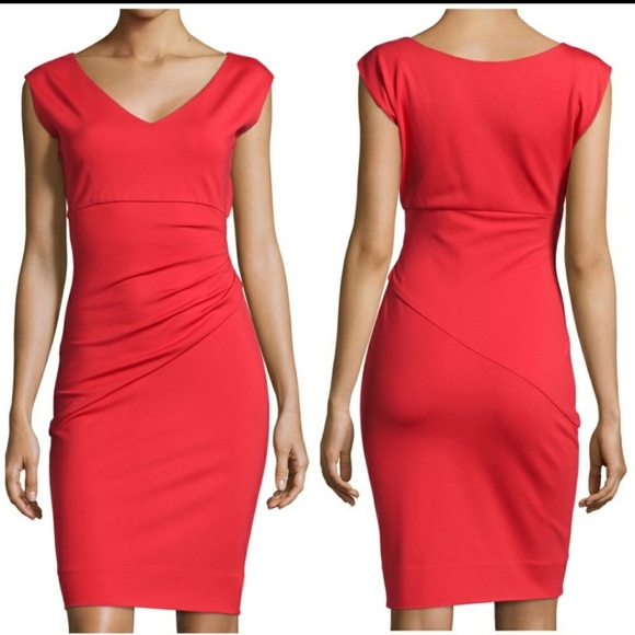 dvf bevin dress